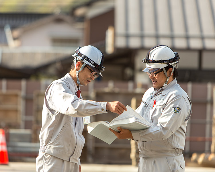 人々が集い交わる場を築く